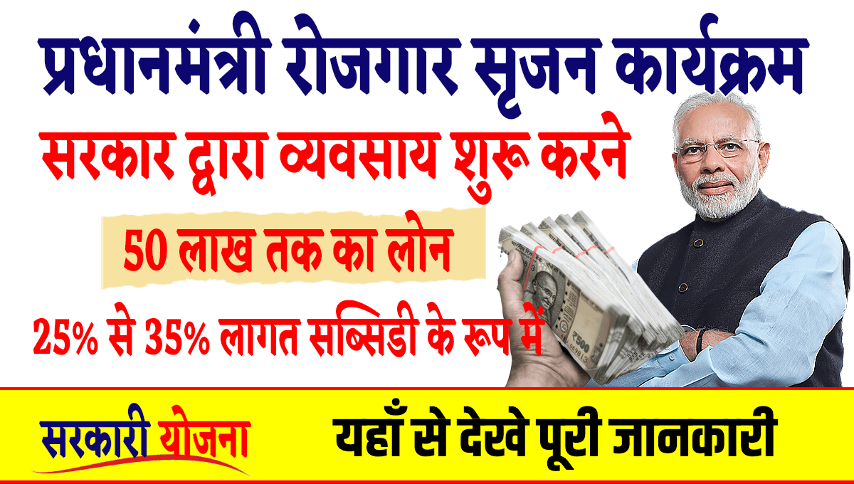 PMEGP Loan Yojana Online Apply