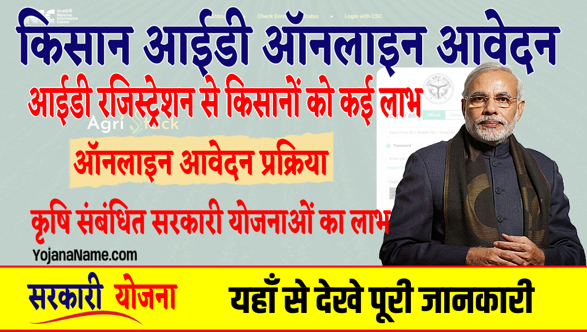 Farmer ID Card Online Apply