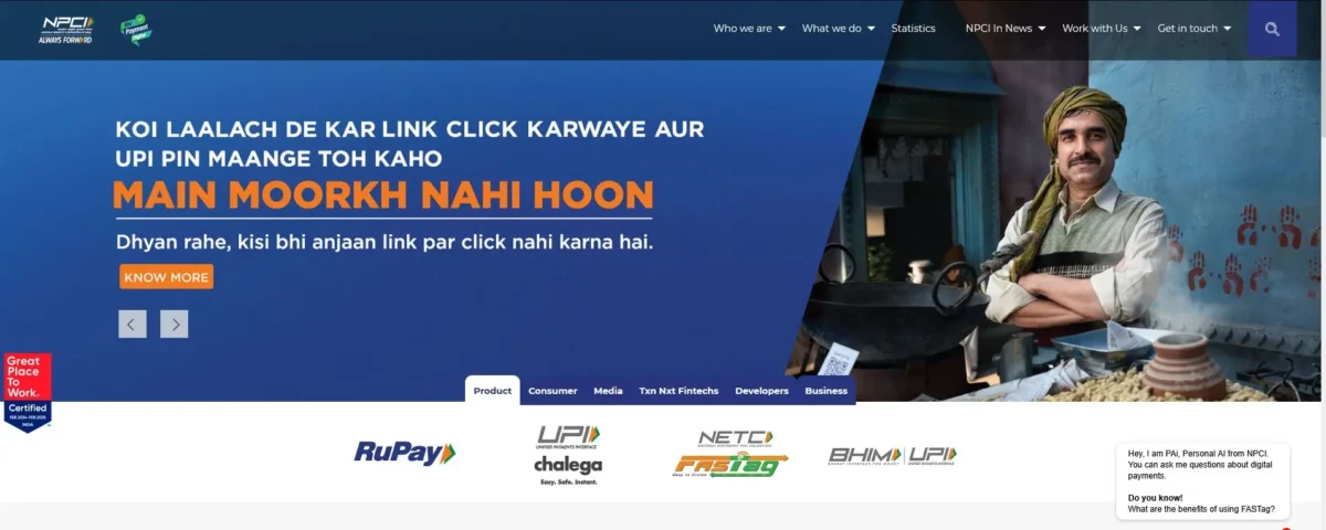 Ladki Bahin Yojana Aadhar Seeding Official Website