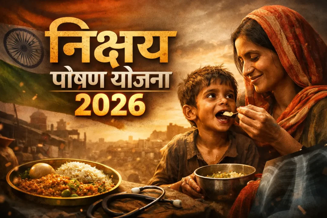 Nikshay Poshan Yojana