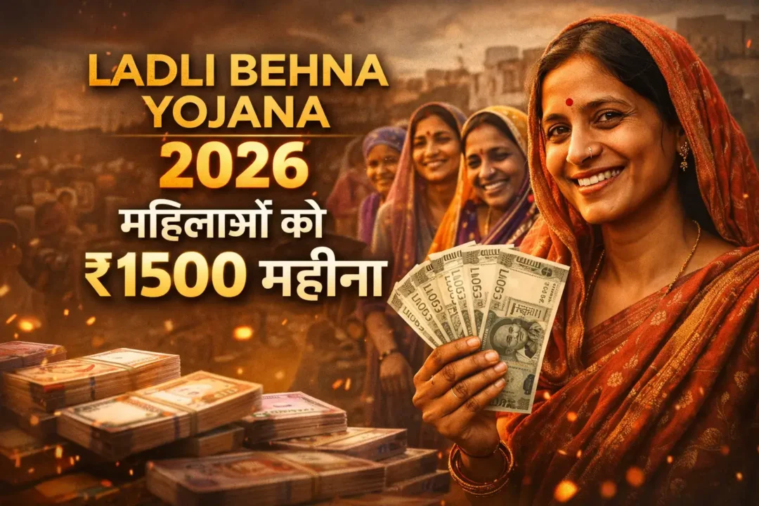 ladli Behna Yojana