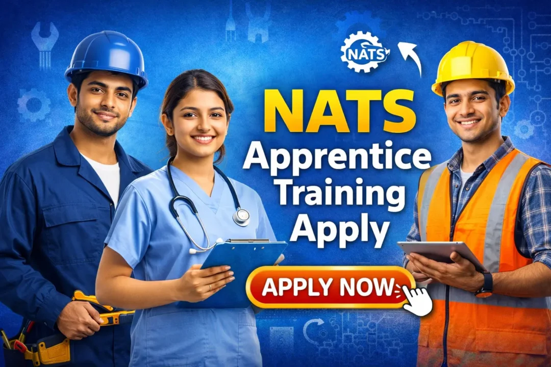 NATS Apprentice Training Apply
